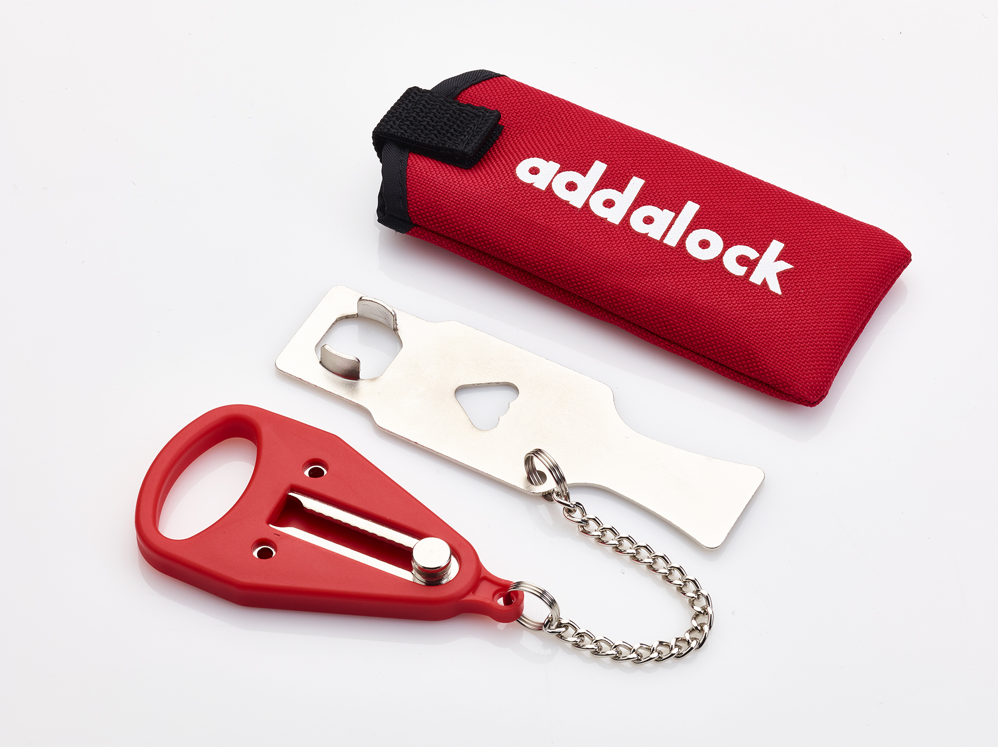 Details about   1/2PCS Portable Door Lock Hardware Security Travel Hotel Lockdown Lock Addalock 